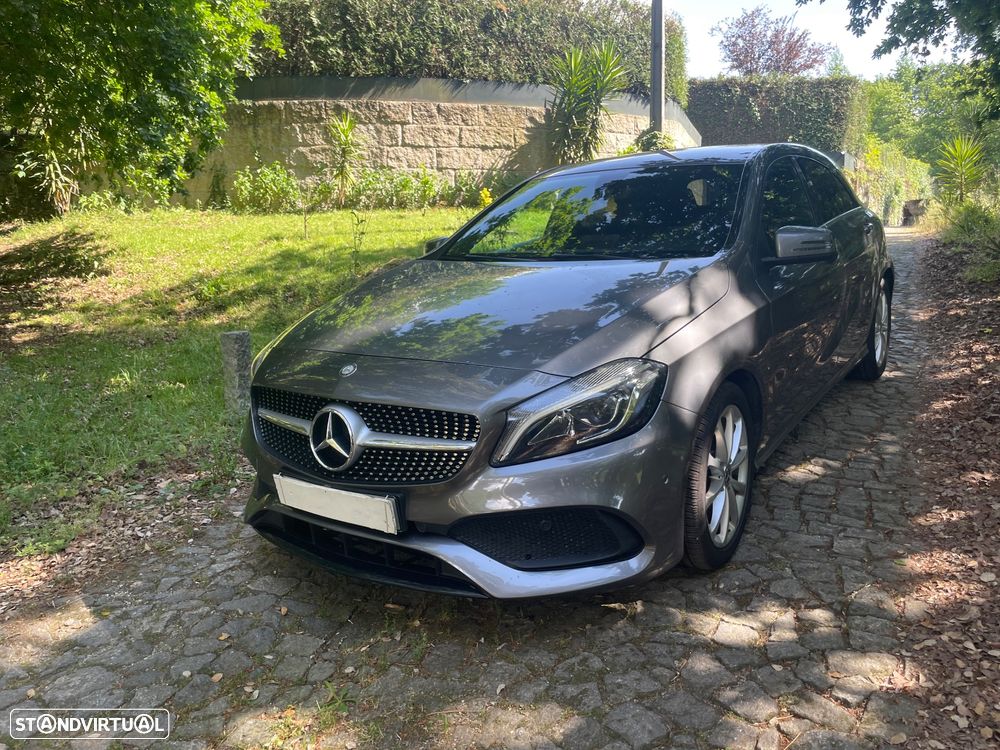 Mercedes-Benz A 160 CDI Urban - 10