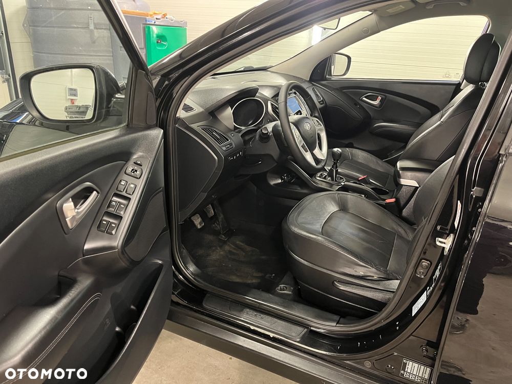 Hyundai ix35 1.7 CRDi 2WD Comfort - 12