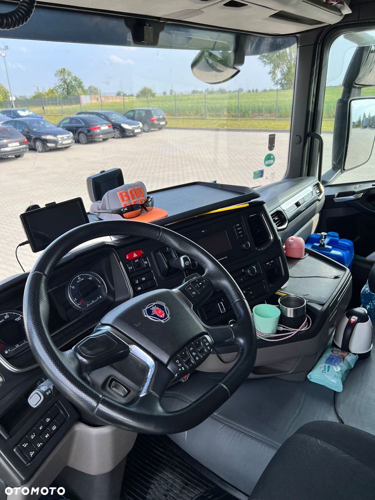 Scania R450 - 16