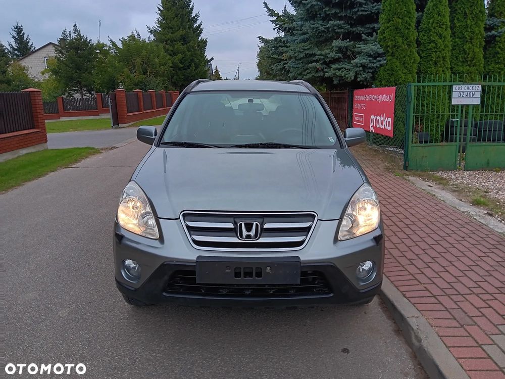 Honda CR-V 2.0i Automatik Executive - 9