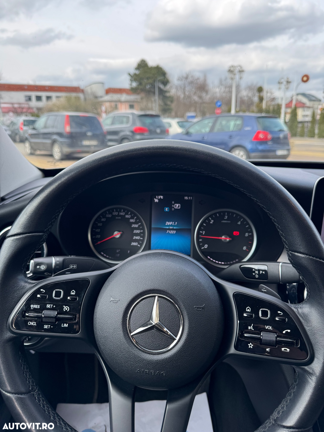 Mercedes-Benz C 180 d 9G-TRONIC Avantgarde - 14