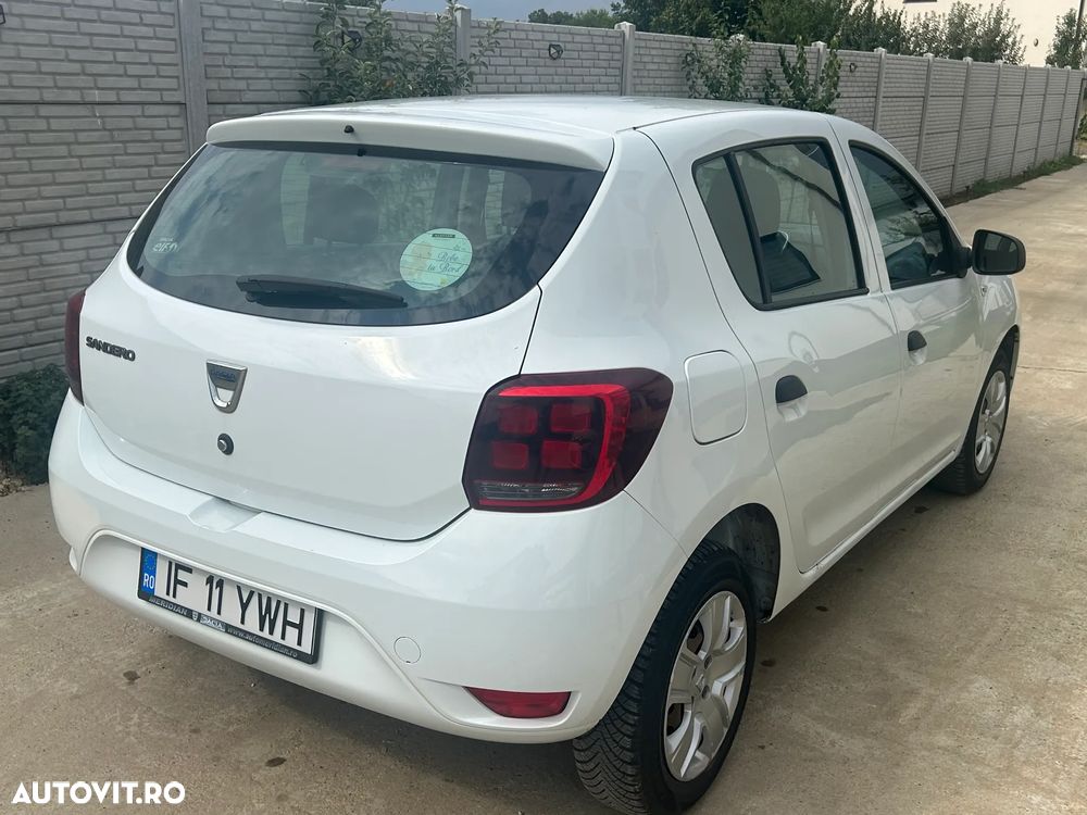 Dacia Sandero 1.0 SCe Ambiance - 4