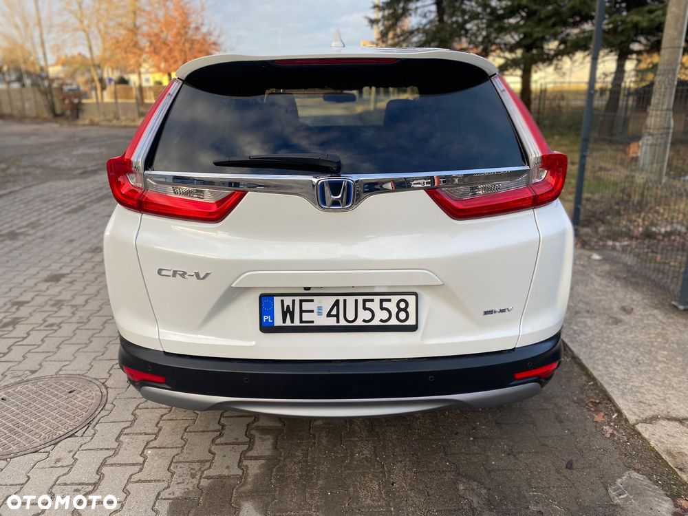 Honda CR-V 2.0 i-MMD Elegance 2WD CVT - 10