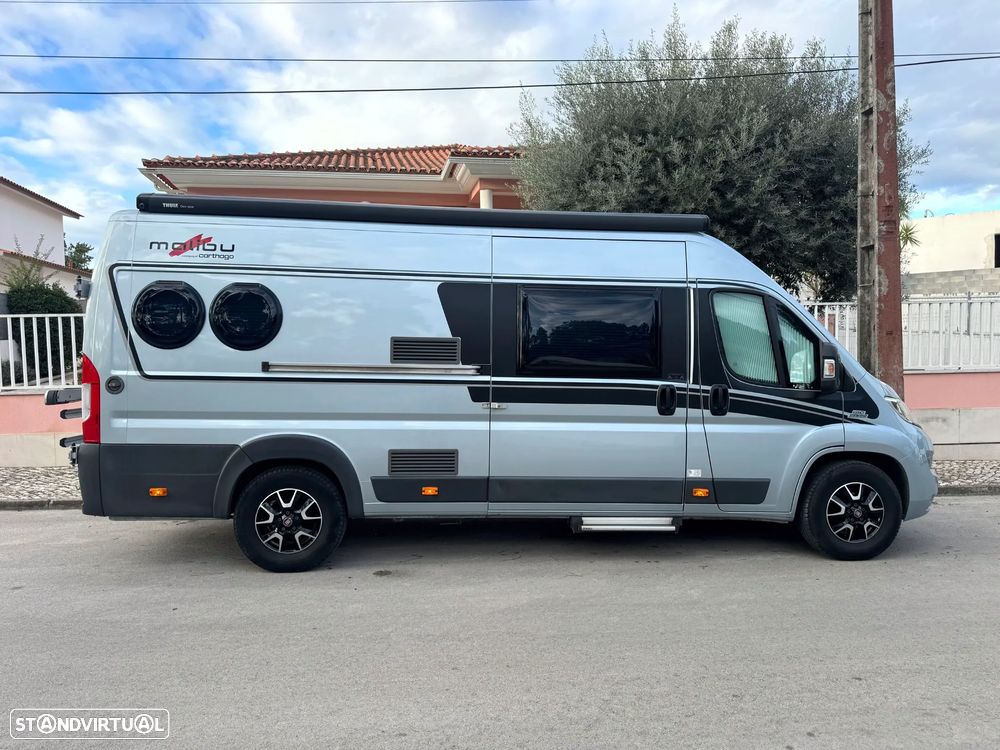 Carthago Malibu 2.3JTD - 4