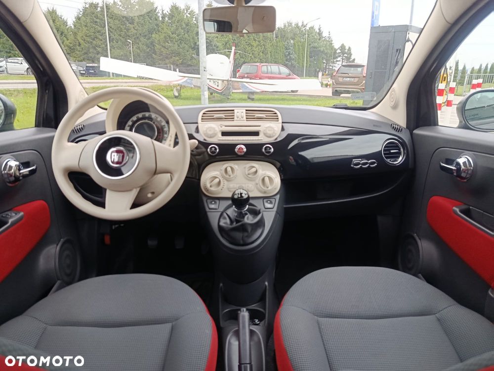 Fiat 500 - 12