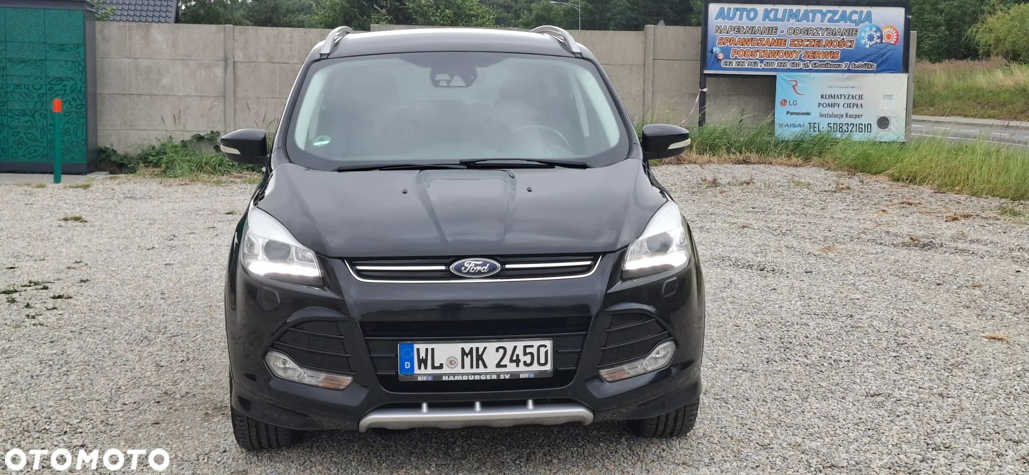 Ford Kuga 2.0 TDCi Individual - 1