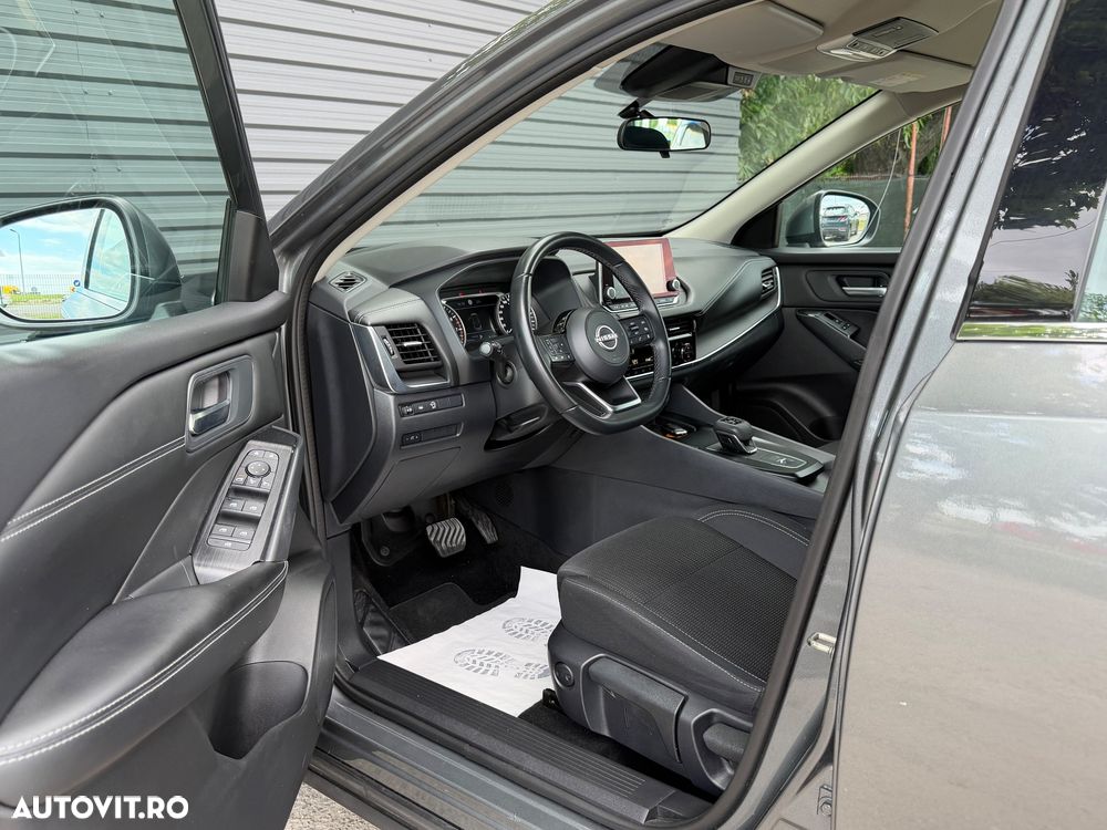 Nissan Qashqai 1.3 DIG-T MHEV Xtronic N-Connecta - 13