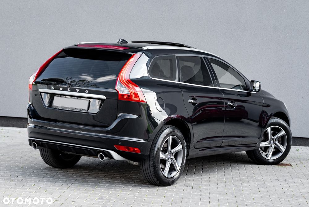 Volvo XC 60 D4 AWD Geartronic Summum - 14