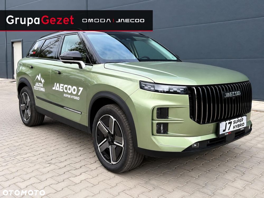 Jaecoo 7 2026