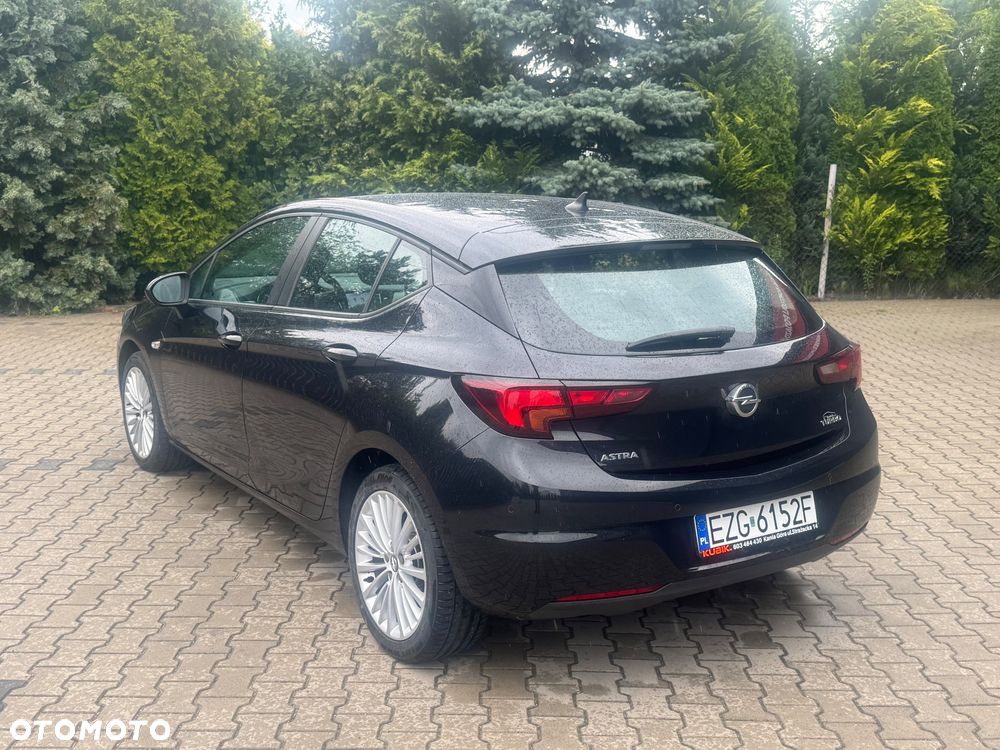 Opel Astra 1.4 Turbo Dynamic - 8