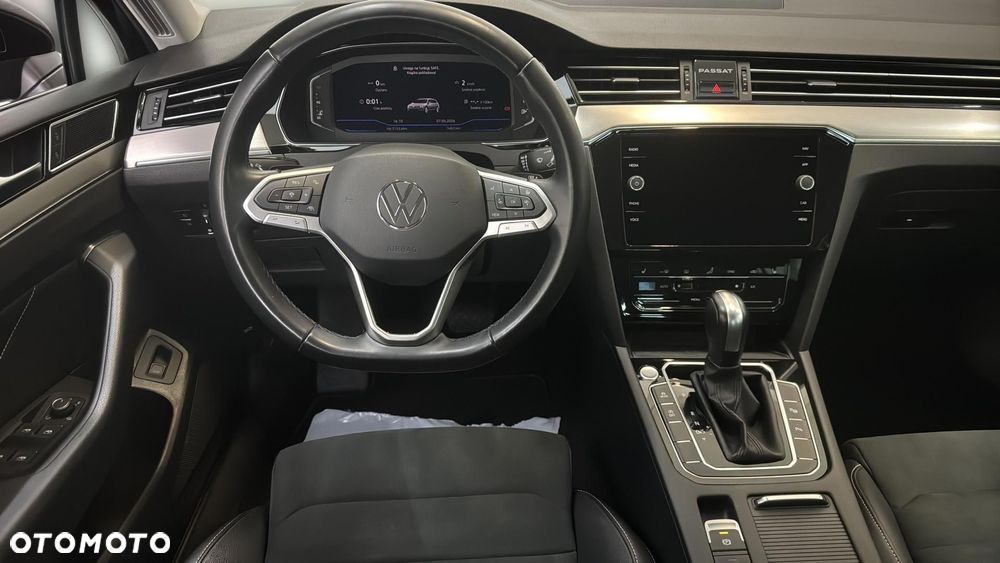 Volkswagen Passat 2.0 TDI EVO Elegance DSG - 14