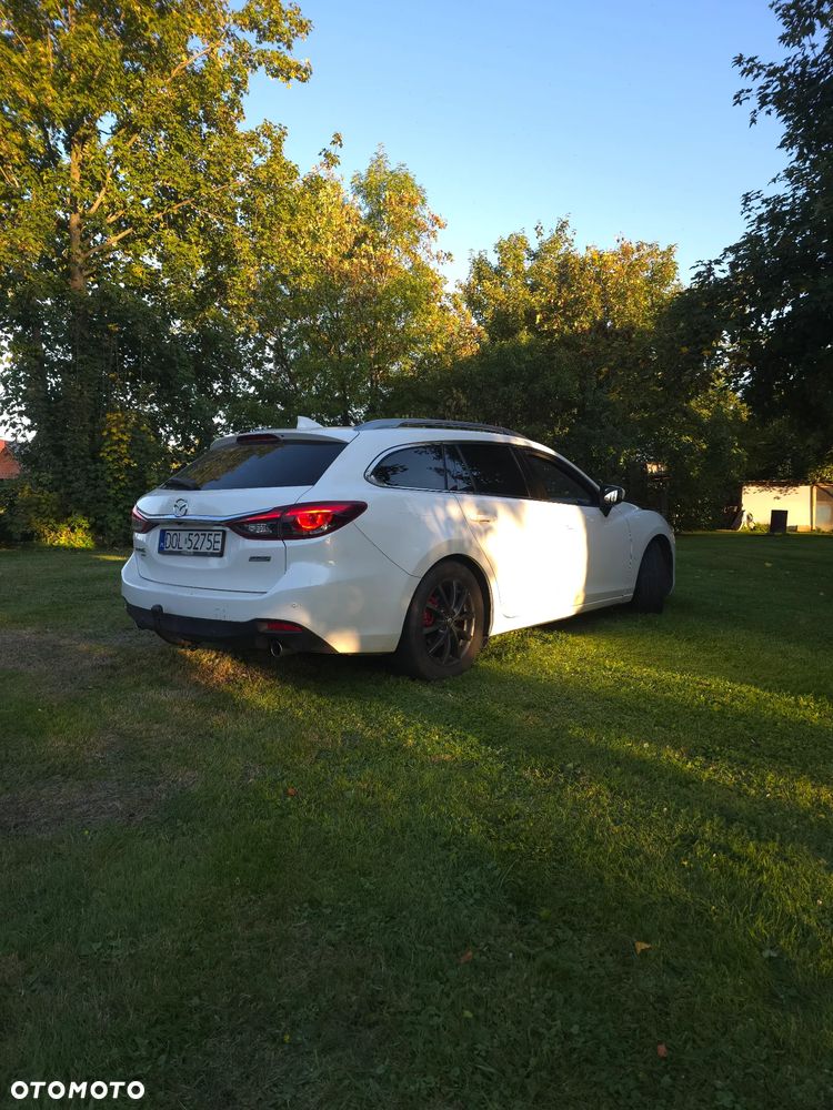 Mazda 6 - 5