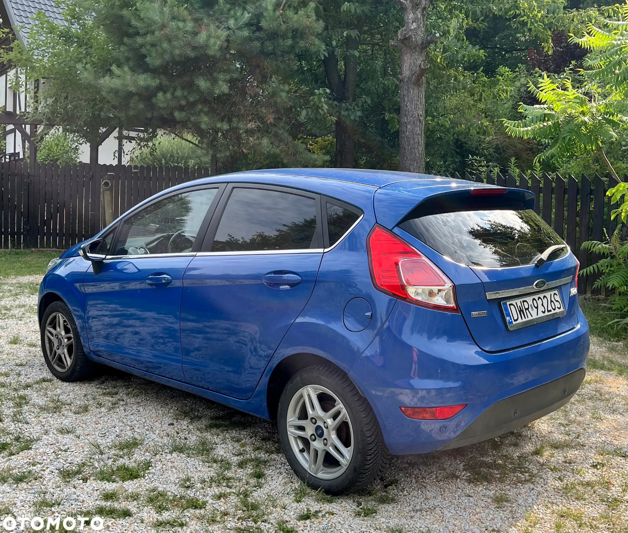 Ford Fiesta 1.0 EcoBoost Titanium ASS - 7