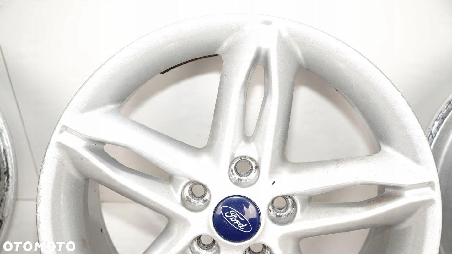 FELGI ALUMINIOWE FORD FOCUS MK3 5X108 7JX17 10R- - 9