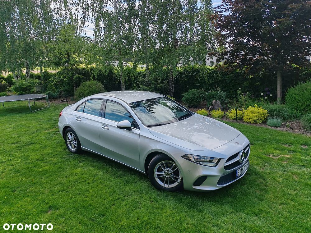 Mercedes - Benz A-klasa