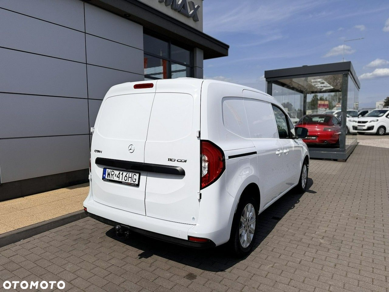 Mercedes-Benz Citan - 7