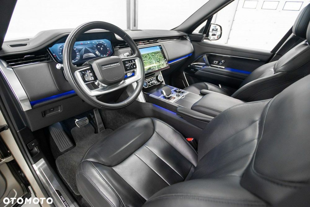 Land Rover Range Rover 4.4 V8 P535 LWB First Edition - 22