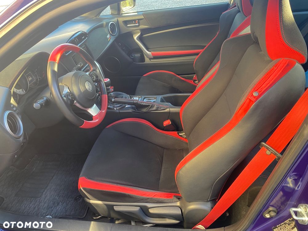 Toyota GT86 Standard - 9