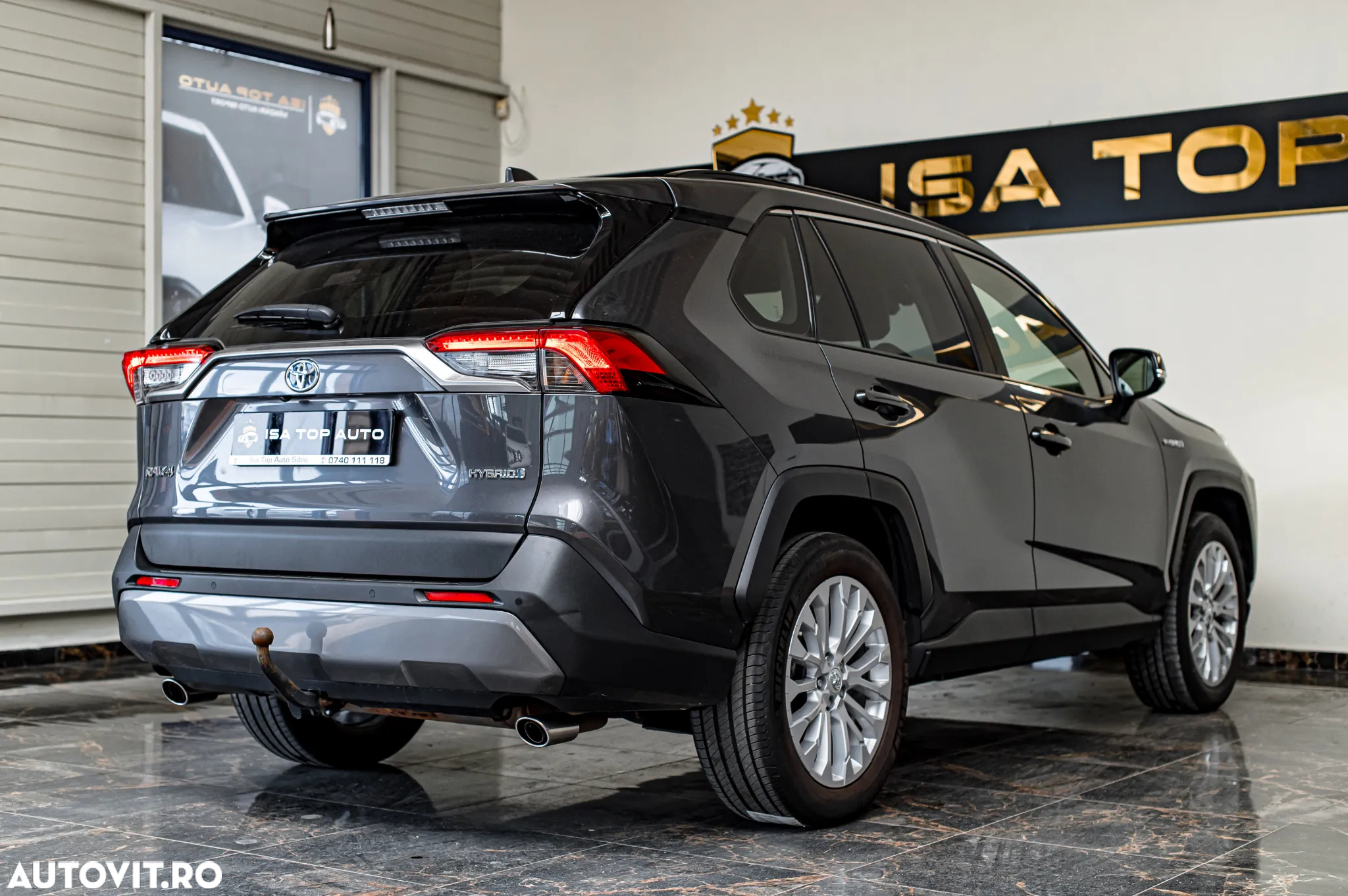 Toyota RAV4 2.5 4x2 Hybrid - 4