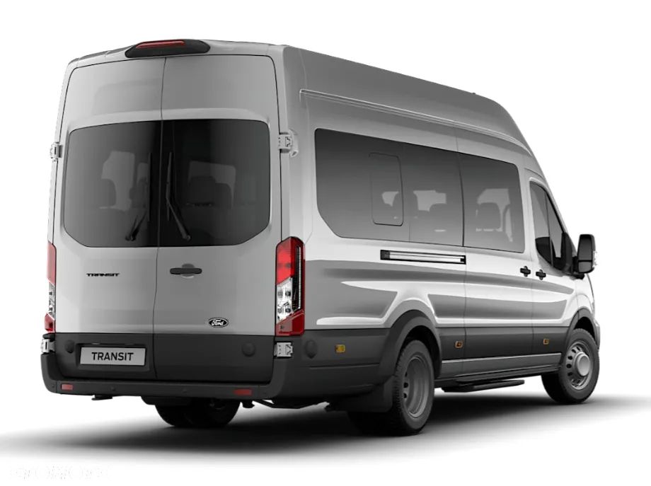 Ford TRANSIT 18 osobowy - 11