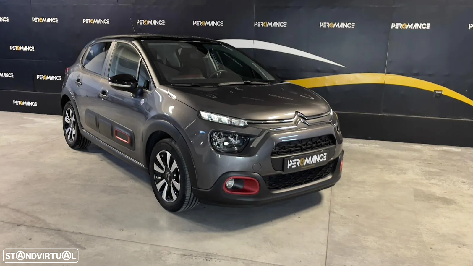 Citroën C3 1.2 PureTech C-Series - 18