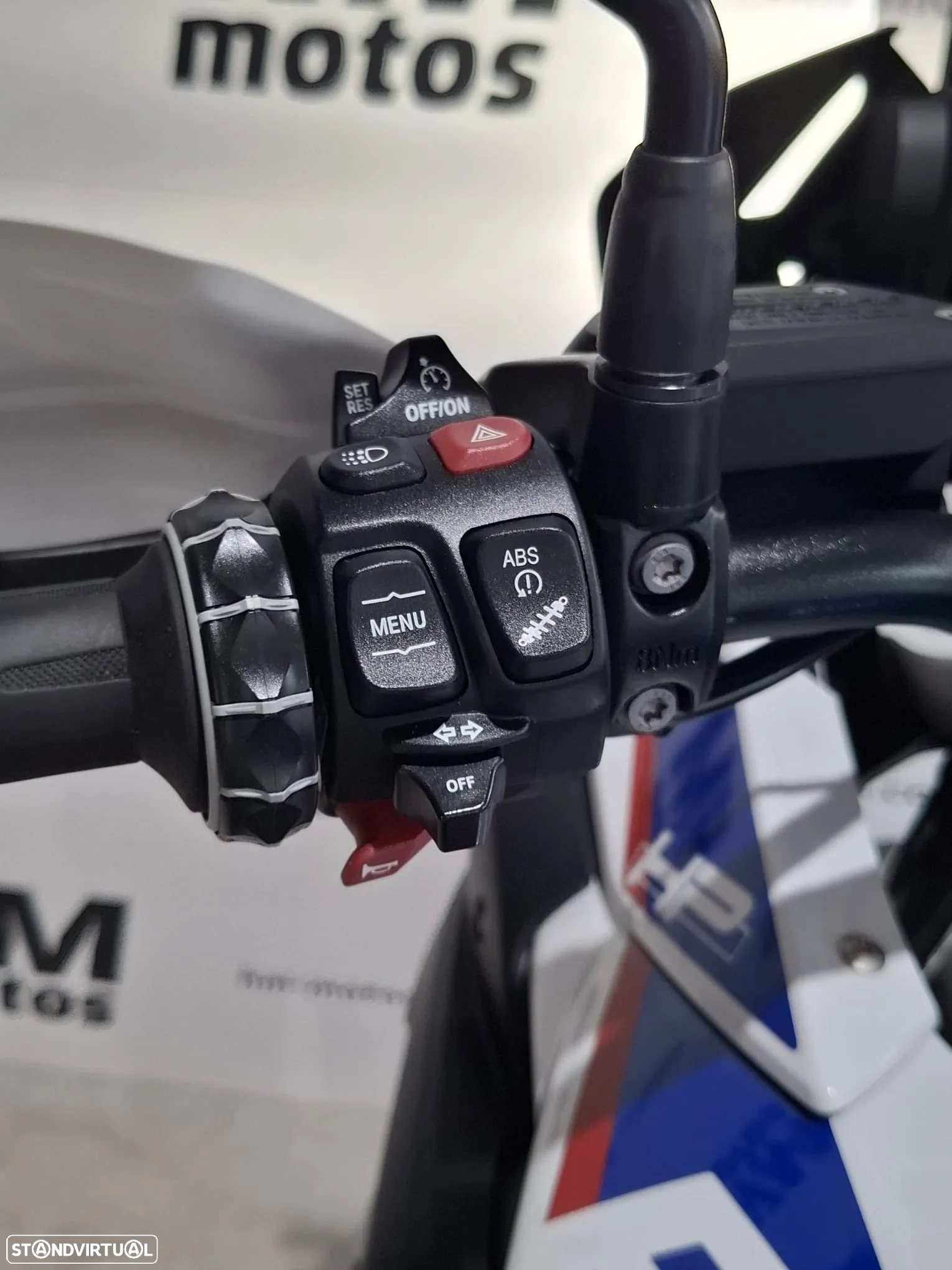 BMW R 1250 GS HP - 24 MESES DE GARANTIA - 10