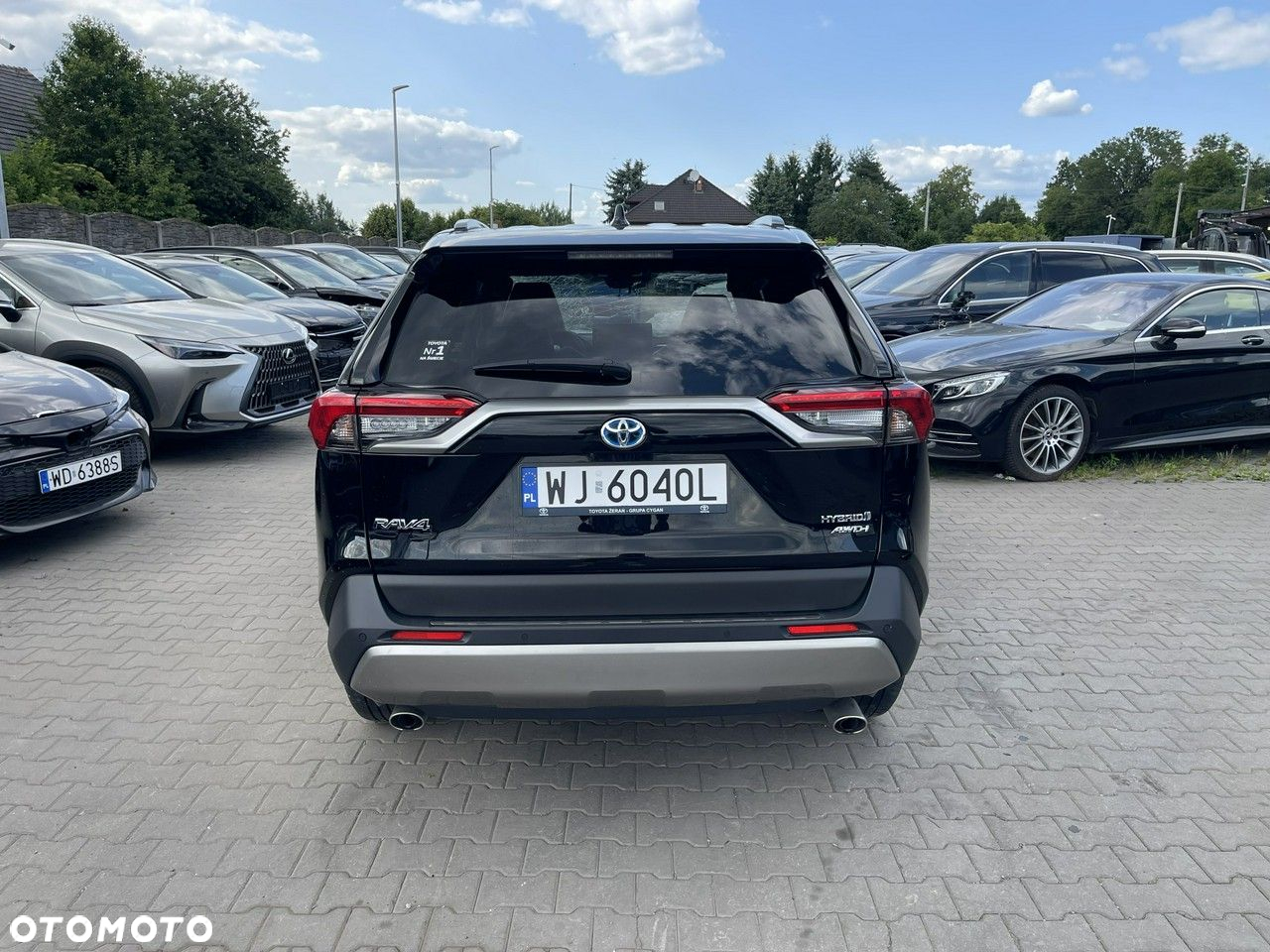 Toyota RAV4 - 2