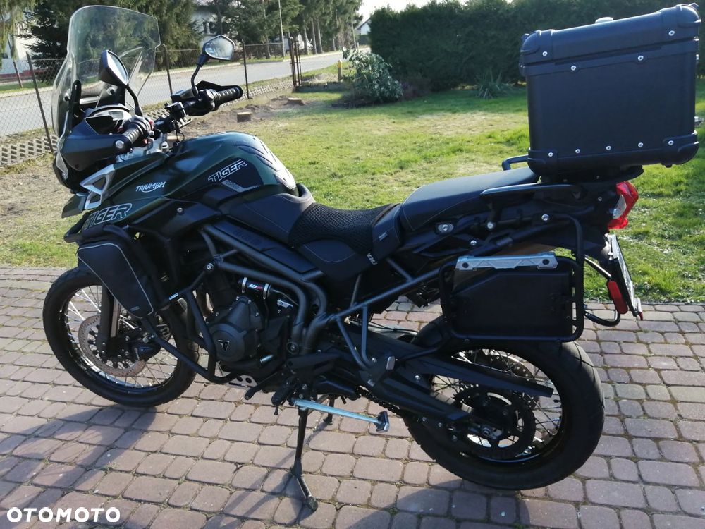 Triumph Tiger - 12