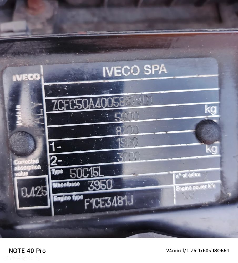 Iveco Daily - 5