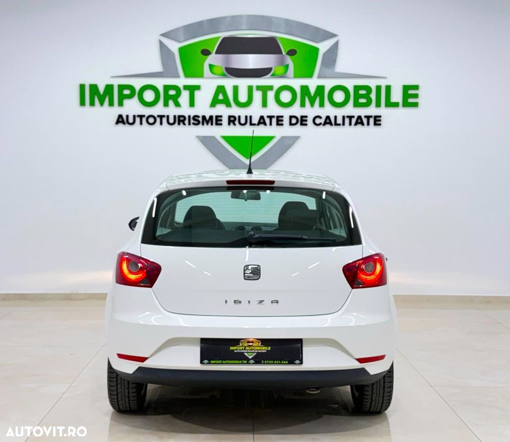 Seat Ibiza 1.2 12V Comfort Edition - 5