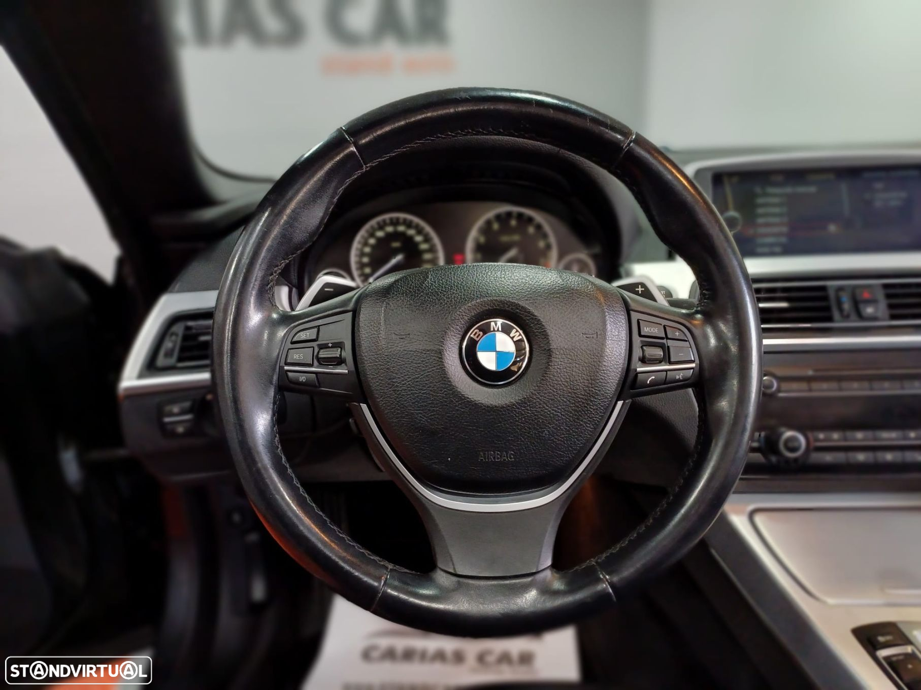 BMW 640 i Cabrio - 14