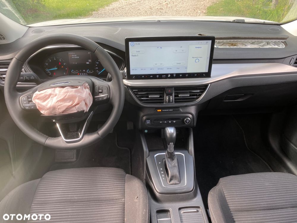 Ford Focus 1.0 EcoBoost mHEV Titanium Style - 5
