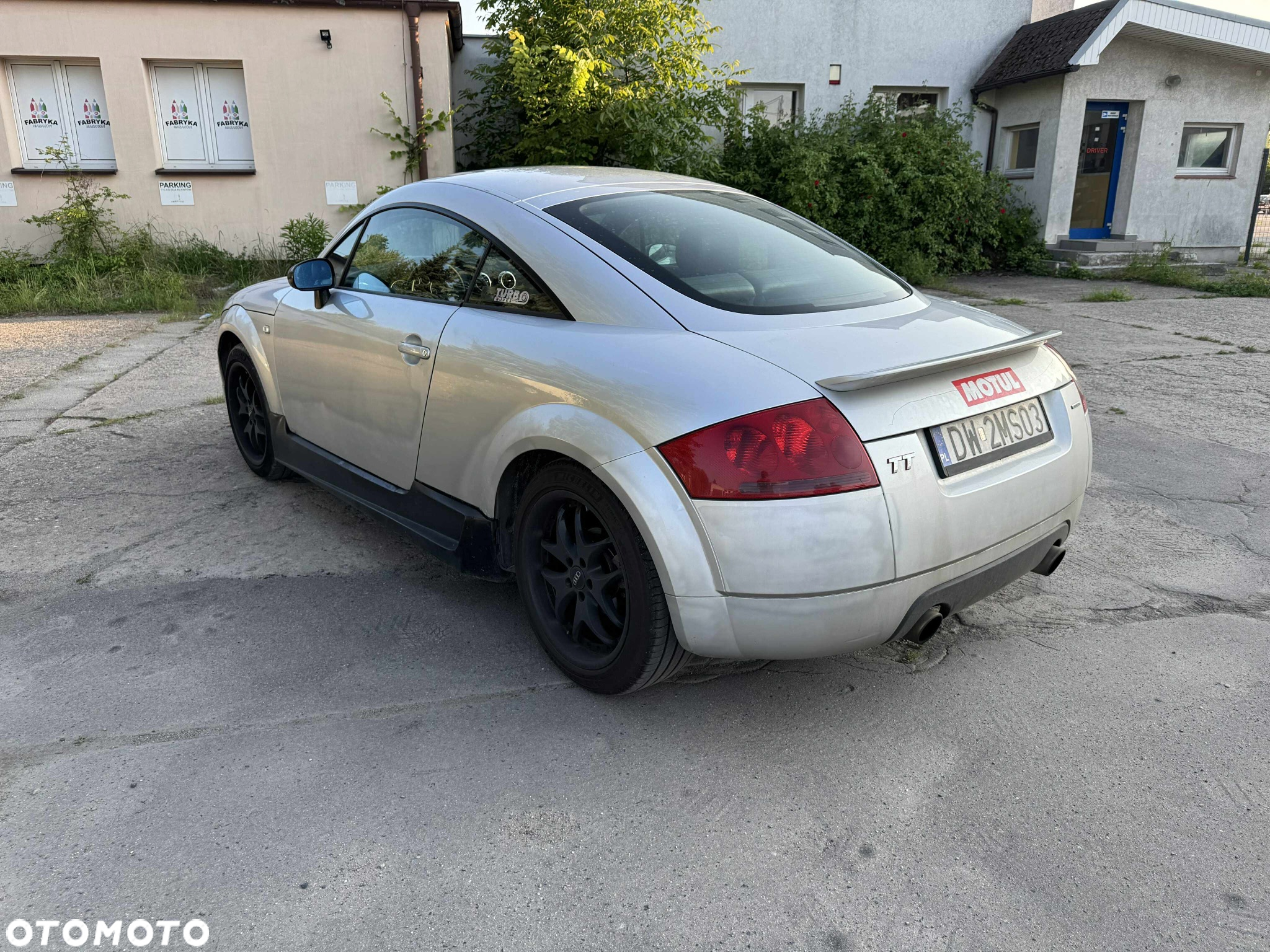 Audi TT Coupe 1.8T Quattro - 2