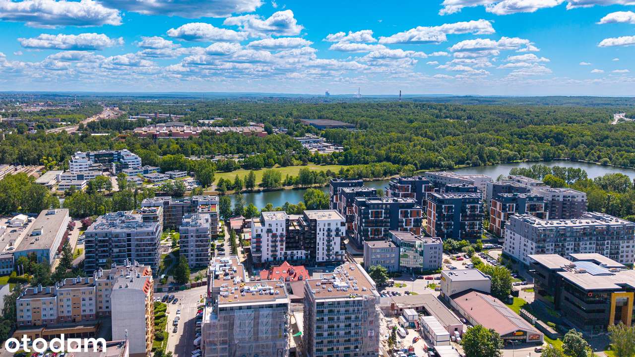 Panorama 3 Stawy | mieszkanie 2-pok. | 5.A26