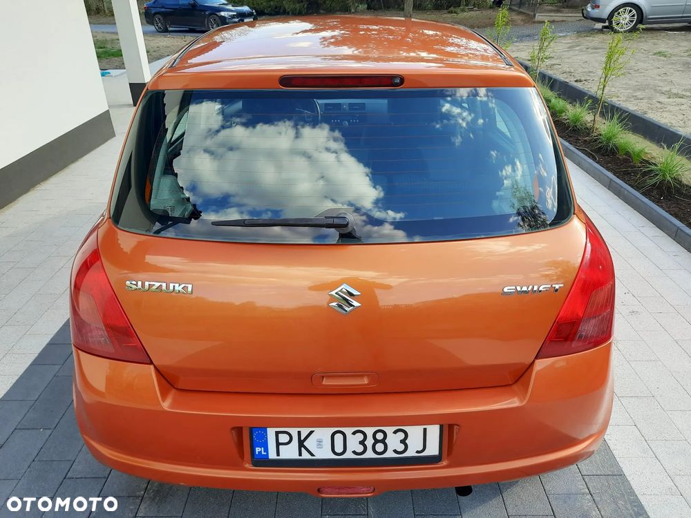 Suzuki Swift 1.3 Comfort - 13