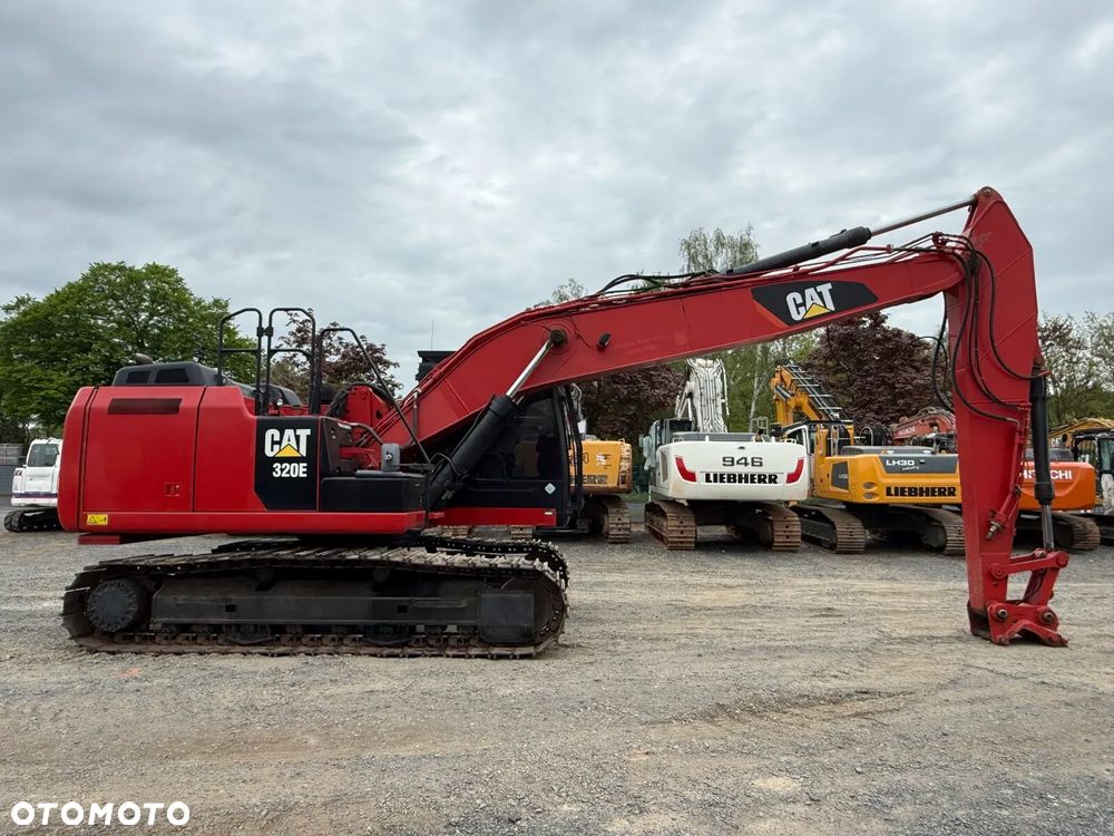 Caterpillar 320E - 3