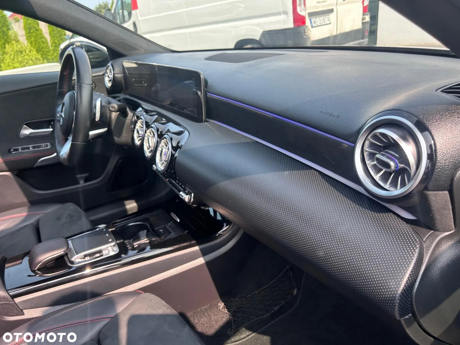 Mercedes-Benz Klasa A 200 AMG Line 7G-DCT - 19