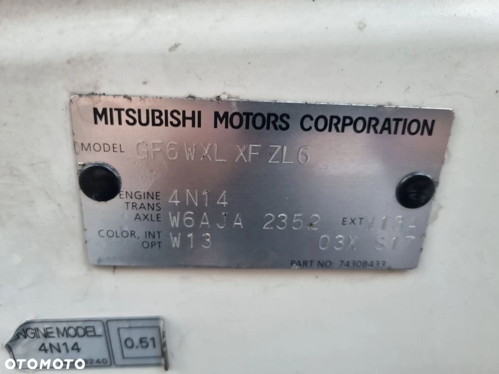 Mitsubishi Outlander 2.2 DI-D Intense + SDA 4WD - 13