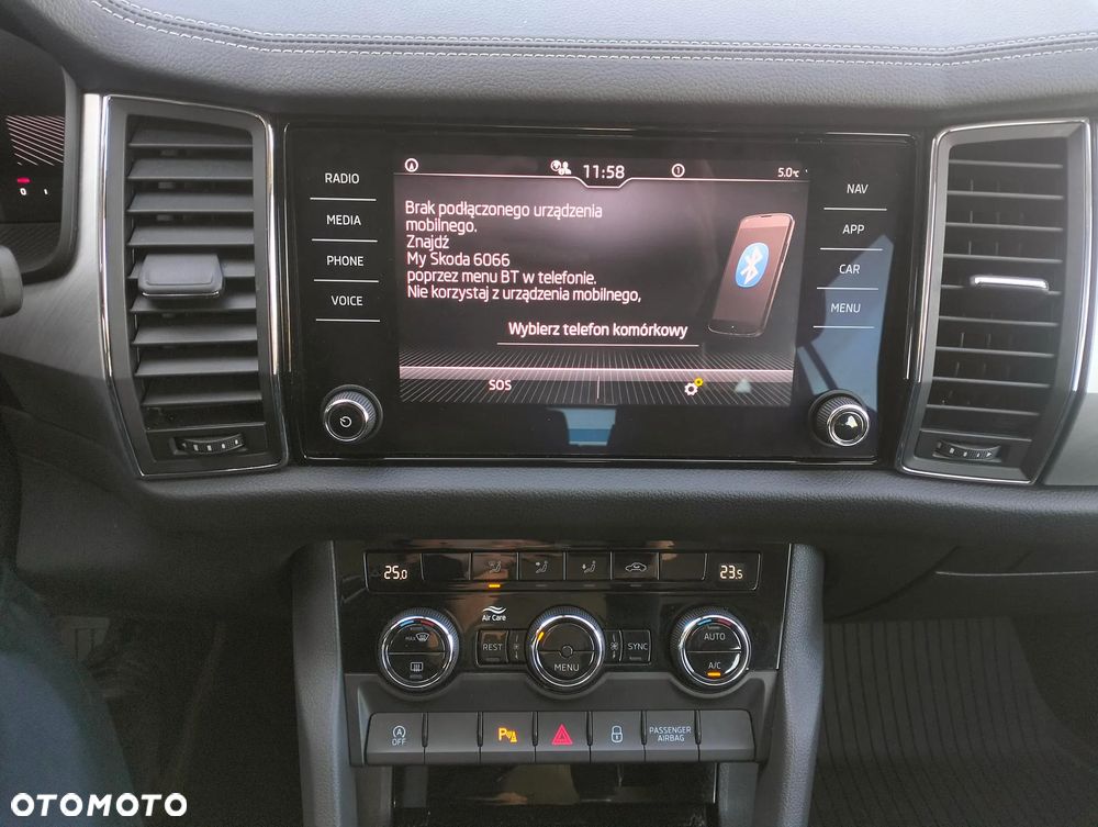 Skoda Kodiaq 1.5 TSI ACT 4x2 Ambition - 35