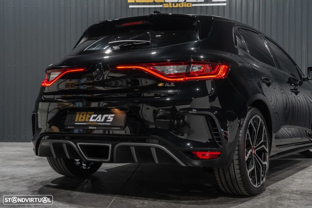 Renault Mégane TCe 280 GPF EDC R.S. - 48