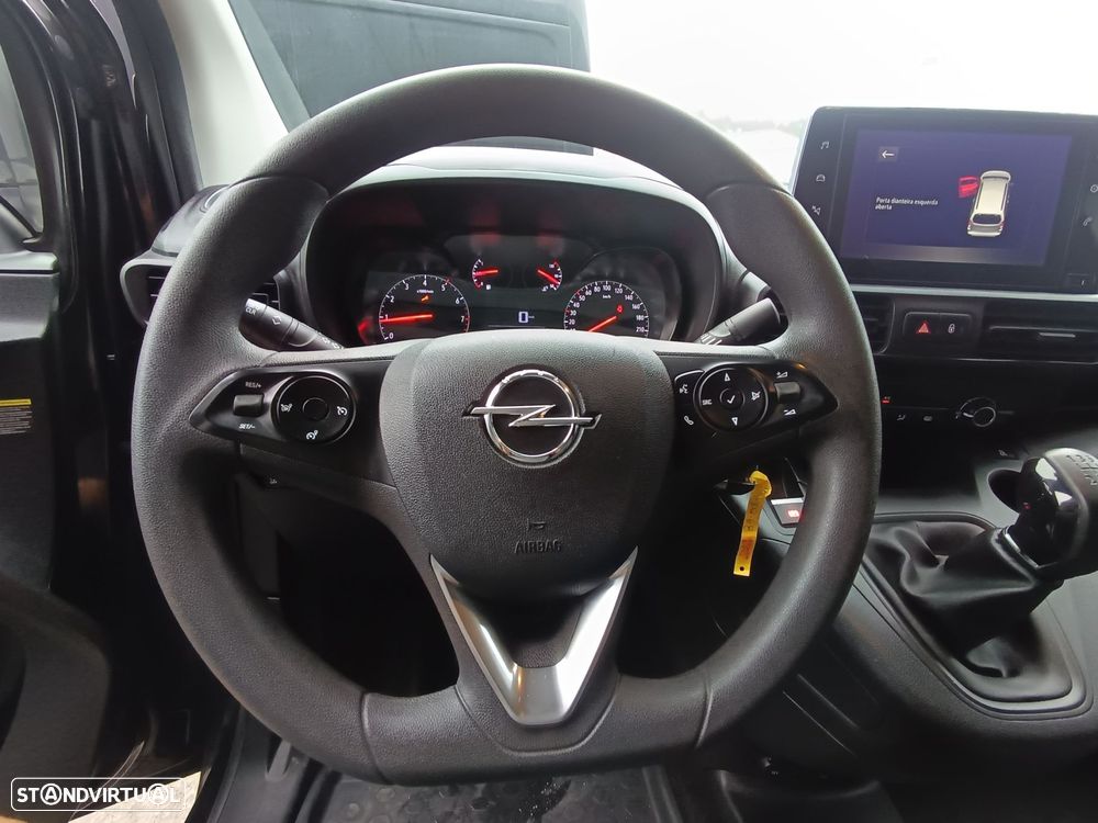 Opel Combo 1.6 CDTi L1H1 Enjoy - 12