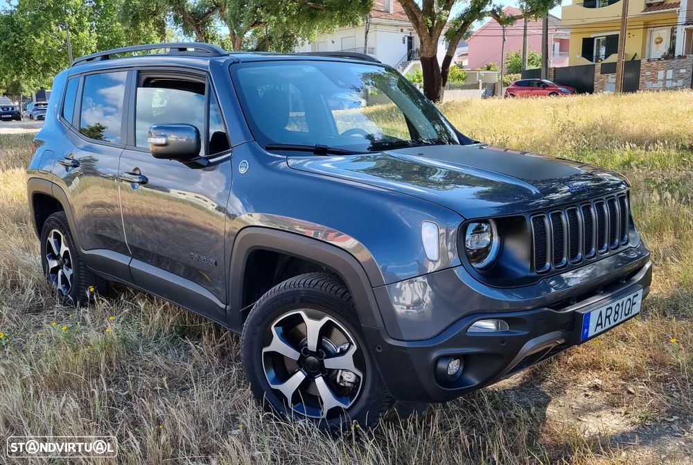 Jeep Renegade - 3