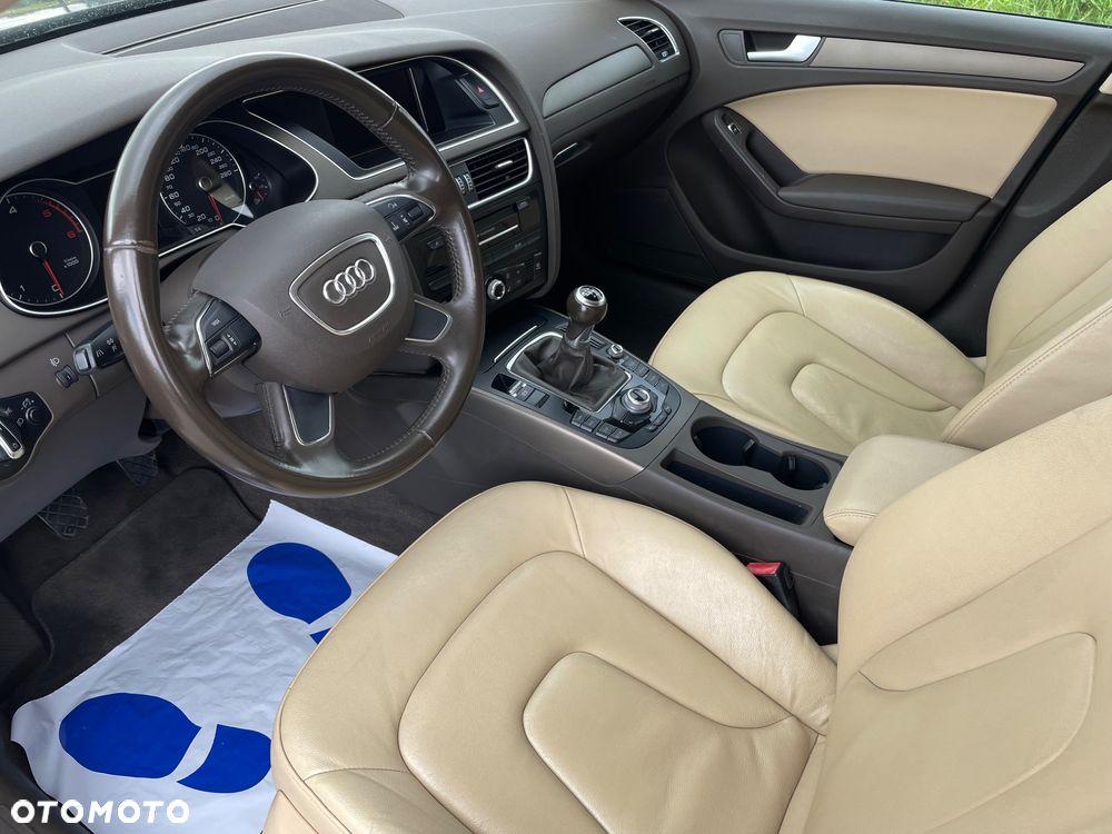 Audi A4 - 7