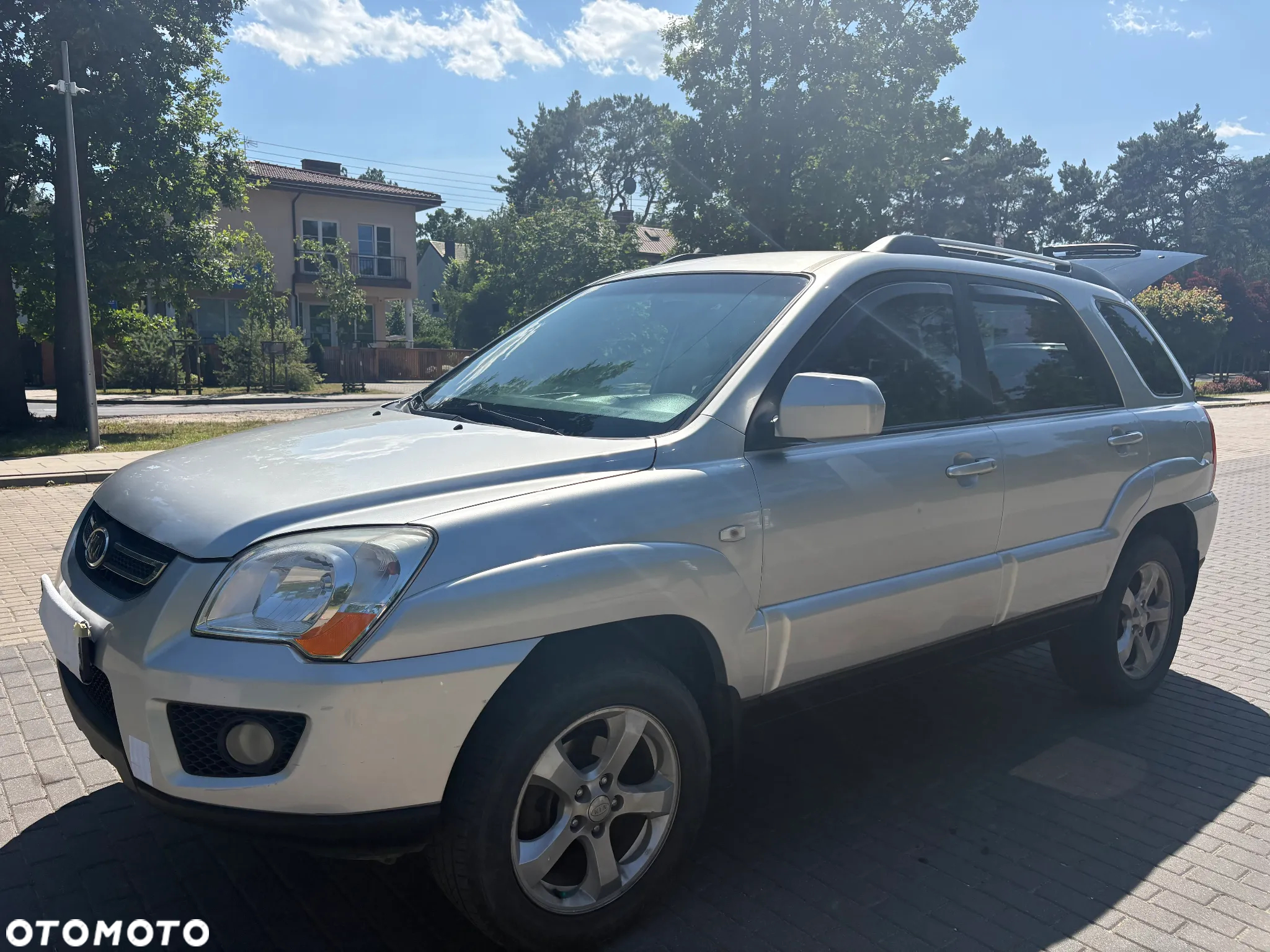 Kia Sportage - 4