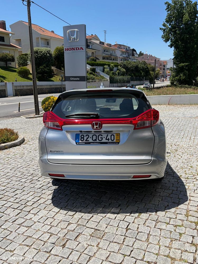 Honda Civic Tourer 1.6 i-DTEC Elegance Connect Navi - 7