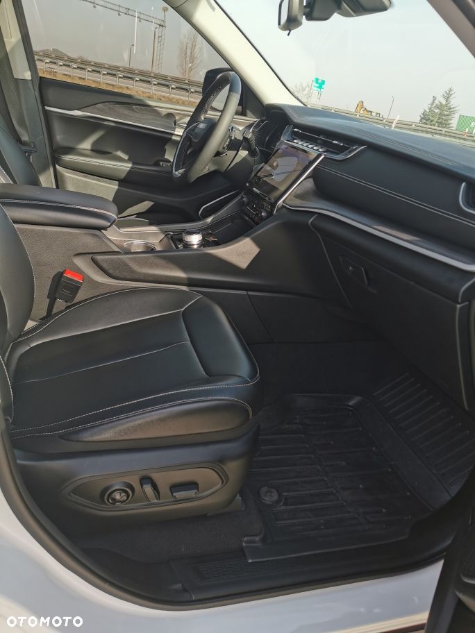 Jeep Grand Cherokee 3.6 V6 Limited - 28