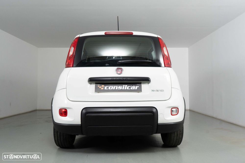Fiat Panda 1.0 Hybrid City Life - 4