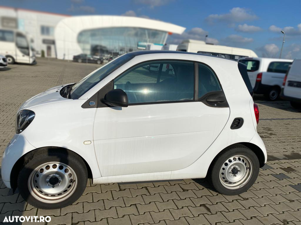Smart Fortwo coupe Electric drive - 4