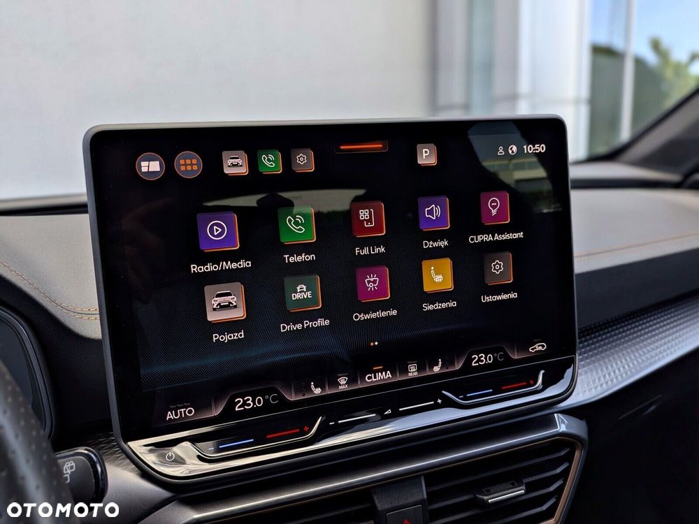 Cupra Formentor 1.5 eTSI mHEV DSG - 28