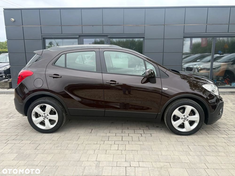 Opel Mokka 1.4 T Enjoy S&S - 5